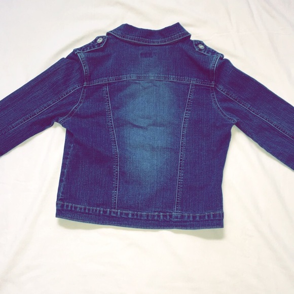JLO Jean Jacket - Picture 3 of 3